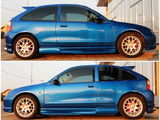 MG ROVER ZR TUNING, fotografie 2