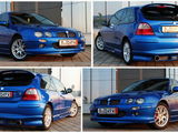 MG ROVER ZR TUNING, fotografie 3