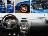 MG ROVER ZR TUNING, fotografie 4