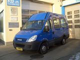 Microbuz IVECO DAILY 35S14C, photo 1