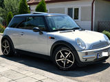 MINI Cooper 1.6i, 116 cp, 2003, inmatriculat, fotografie 1