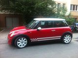 Mini Cooper ( stil John Whorks ) , fotografie 2