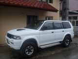 mitsubishi challenger