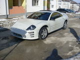 mitsubishi eclipse, fotografie 2