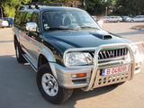 Mitsubishi L200, 129000km reali verificabil, fotografie 1