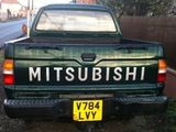 Mitsubishi L200, fotografie 2
