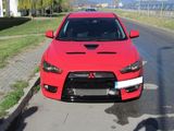 Mitsubishi Lancer EVO X