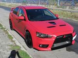 Mitsubishi Lancer EVO X, fotografie 2