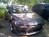 mitsubishi lancer sportback