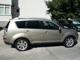 Mitsubishi Outlander 2.2D Instyle Navy 2008