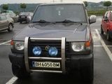  Mitsubishi Pajero 1998