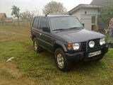 MITSUBISHI PAJERO 2,5 TD