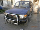 Mitsubishi Pajero 2.5tdi cu blocant