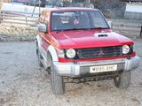 Mitsubishi Pajero 2.8, fotografie 2