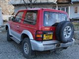 Mitsubishi Pajero 2.8, fotografie 3