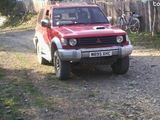 Mitsubishi Pajero 2.8, fotografie 4