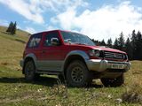 Mitsubishi Pajero 2.8, fotografie 2