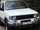 Mitsubishi pajero, fotografie 1