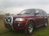 MITSUBISHI PAJERO SPORT 2,5 TD