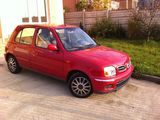 Nisan Micra,anu2003,motor 998,Clima