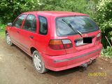 Nissan Almera 1,4 , fotografie 2