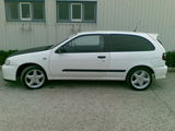 nissan almera 1.4 16v, photo 3