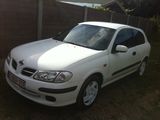 Nissan Almera 1.5 16V 2001