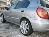 nissan almera, photo 4