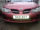 nissan almera distributie ;lant, photo 1