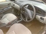 nissan almera distributie ;lant, photo 2