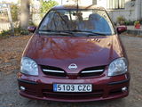 Nissan Almera Tino, fotografie 3