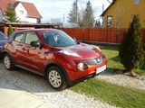 Nissan Juke 1.6 benzina/117 CP  2013, fotografie 2