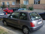 Nissan Micra, fotografie 3