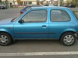 nissan micra 1997, 106000 km , stare foarte buna, fotografie 1