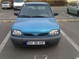 nissan micra 1997, 106000 km , stare foarte buna, photo 2