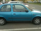 nissan micra 1997, 106000 km , stare foarte buna, fotografie 3