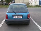 nissan micra 1997, 106000 km , stare foarte buna, photo 4