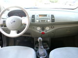 Nissan Micra 2004, fotografie 5