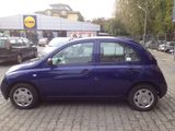 Nissan Micra 2004 - 4 usi, fotografie 2