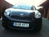 Nissan Micra 2011, photo 4