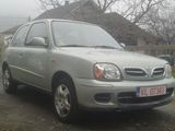 Nissan micra din 2001, euro 4, motor 998 cmc, fotografie 1