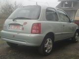 Nissan micra din 2001, euro 4, motor 998 cmc, fotografie 4