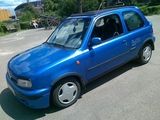 Nissan micra (semidecapotabila electric) Accept Variante, photo 1