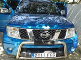 nissan navara, photo 1