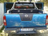 nissan navara, fotografie 3