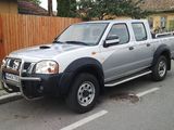 nissan navara d22 vand schimb, fotografie 2