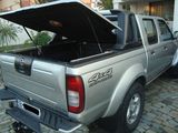 NISSAN NAVARA PICK-UP impecabil, fotografie 1