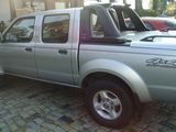 NISSAN NAVARA PICK-UP impecabil, fotografie 4