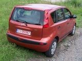 NISSAN NOTE 1.5 DCI 2007, photo 4
