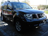 NISSAN PATHFINDER 2.5 DCI 174HP 2008 BLACK